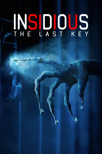 Plakat do filmu "Naznaczony: Ostatni klucz" #27096