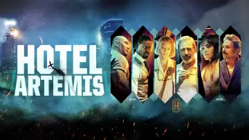 Zasłona do filmu "Hotel Artemis" #1168281