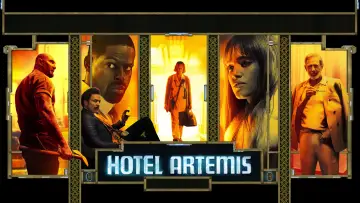 Zasłona do filmu "Hotel Artemis" #1168282