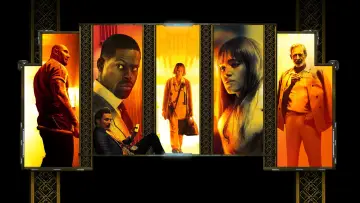 Zasłona do filmu "Hotel Artemis" #1168283