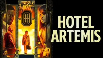 Zasłona do filmu "Hotel Artemis" #1168285