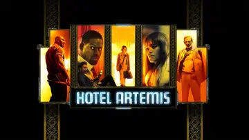 Zasłona do filmu "Hotel Artemis" #1168286