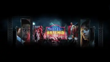 Zasłona do filmu "Hotel Artemis" #1168287
