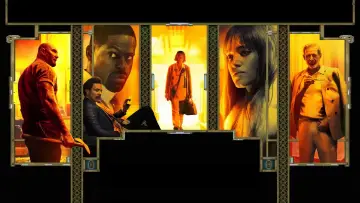 Zasłona do filmu "Hotel Artemis" #307127