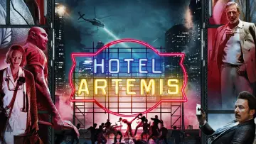 Zasłona do filmu "Hotel Artemis" #307128