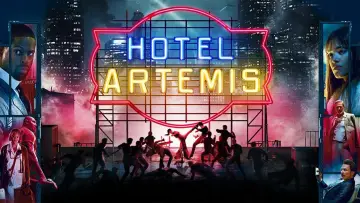Zasłona do filmu "Hotel Artemis" #307129