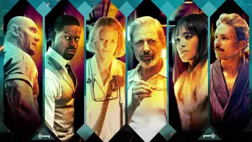 Zasłona do filmu "Hotel Artemis" #307130