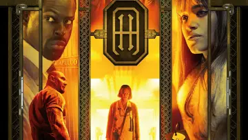 Zasłona do filmu "Hotel Artemis" #307131
