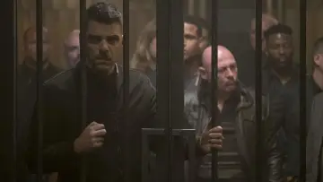Zasłona do filmu "Hotel Artemis" #307133