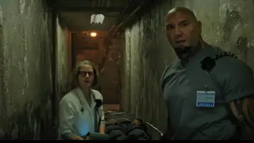 Zasłona do filmu "Hotel Artemis" #307135