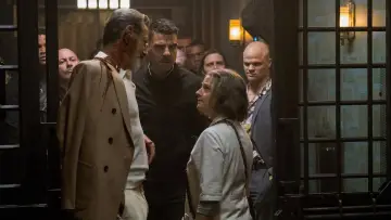 Zasłona do filmu "Hotel Artemis" #307136