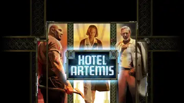 Zasłona do filmu "Hotel Artemis" #307140