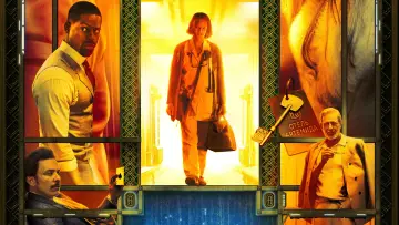 Zasłona do filmu "Hotel Artemis" #307142