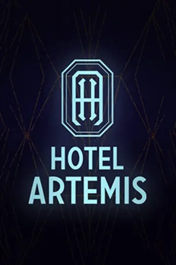 Plakat do filmu "Hotel Artemis" #307154