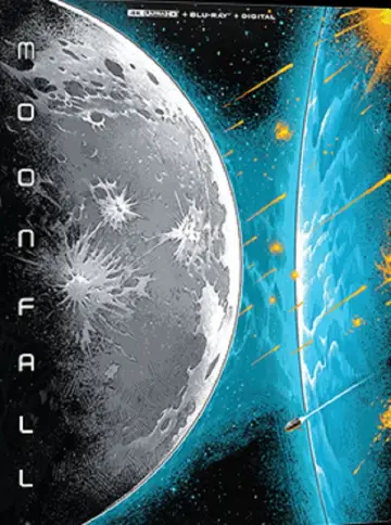 Plakat do filmu "Moonfall" #1861940