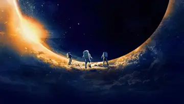 Zasłona do filmu "Moonfall" #289270