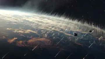 Zasłona do filmu "Moonfall" #289272
