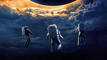 Zasłona do filmu "Moonfall" #289279