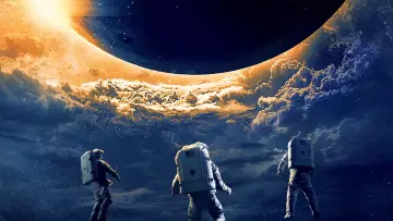 Zasłona do filmu "Moonfall" #289280