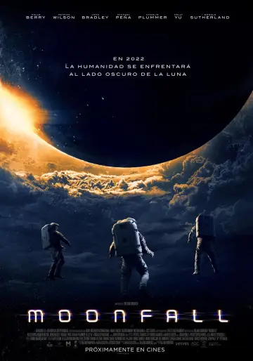 Plakat do filmu "Moonfall" #30439