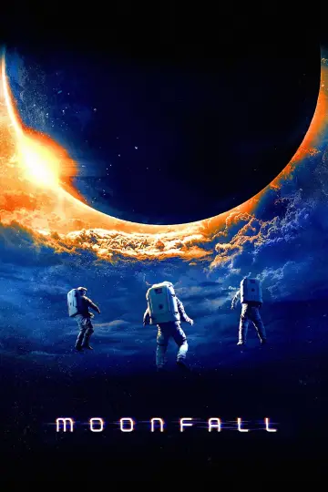 Plakat do filmu "Moonfall" #30443