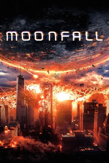 Plakat do filmu "Moonfall" #30446