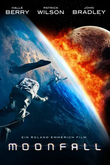 Plakat do filmu "Moonfall" #30448