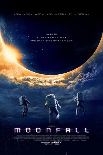 Plakat do filmu "Moonfall" #30450