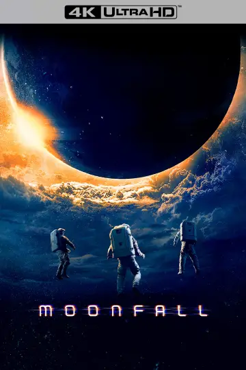 Plakat do filmu "Moonfall" #30453