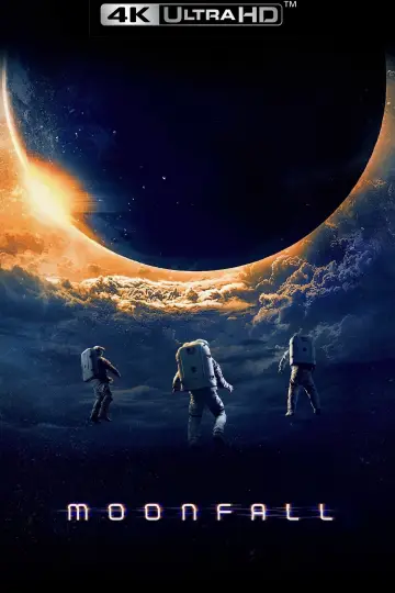 Plakat do filmu "Moonfall" #30456