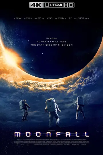 Plakat do filmu "Moonfall" #30457