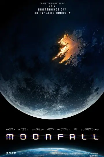 Plakat do filmu "Moonfall" #30459