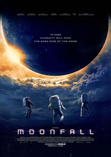 Plakat do filmu "Moonfall" #30460