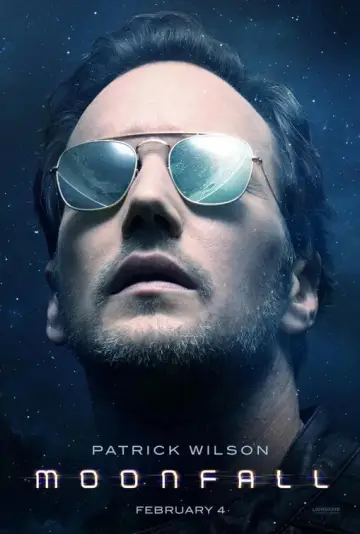 Plakat do filmu "Moonfall" #30462