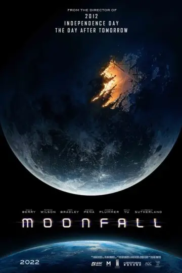 Plakat do filmu "Moonfall" #30465
