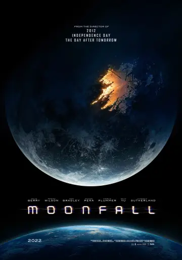 Plakat do filmu "Moonfall" #30466