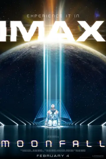 Plakat do filmu "Moonfall" #30467