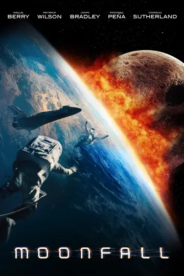 Plakat do filmu "Moonfall" #30468