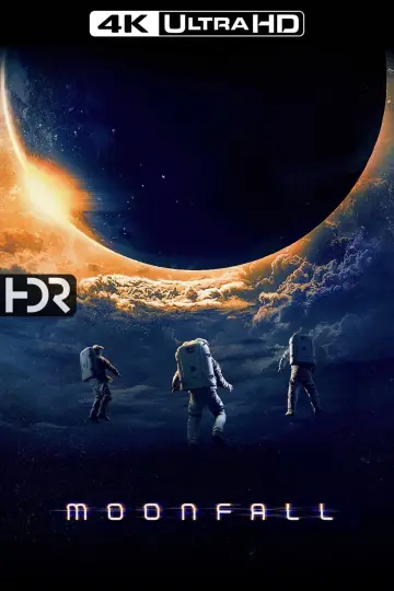 Plakat do filmu "Moonfall" #30471