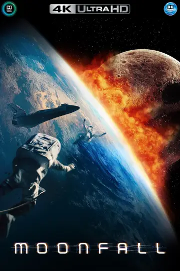 Plakat do filmu "Moonfall" #30472