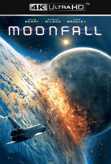 Plakat do filmu "Moonfall" #30473