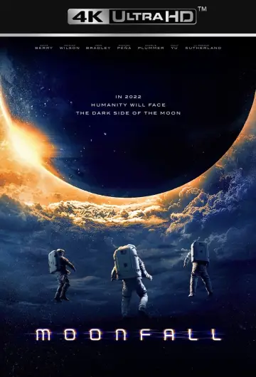 Plakat do filmu "Moonfall" #30474