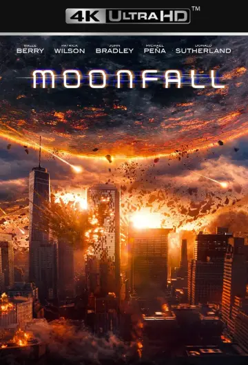 Plakat do filmu "Moonfall" #30475