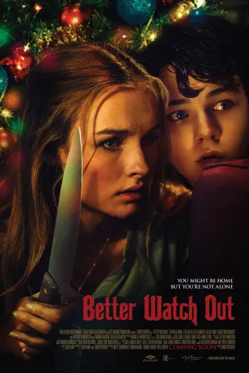 Plakat do filmu "Uważaj, Kochanie" #96725