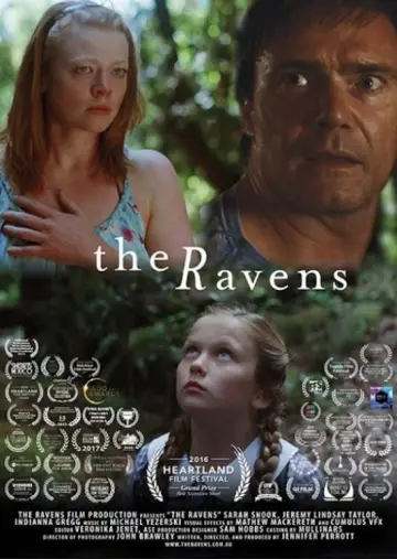 Plakat do filmu "The Ravens" #704391