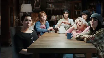 Zasłona do filmu "Siedem sióstr" #235200