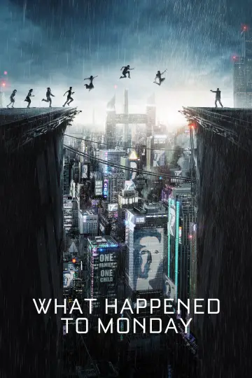 Plakat do filmu "Siedem sióstr" #235236