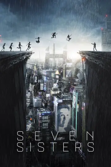 Plakat do filmu "Siedem sióstr" #235237