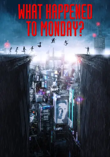 Plakat do filmu "Siedem sióstr" #235244