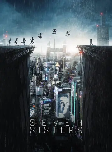 Plakat do filmu "Siedem sióstr" #235245